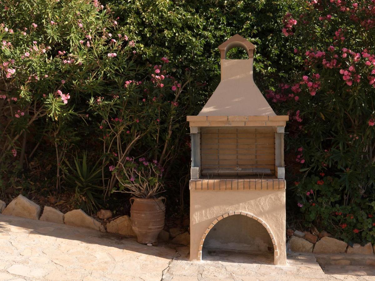 Triopetra Luxury Villas Panagia Εξωτερικό φωτογραφία