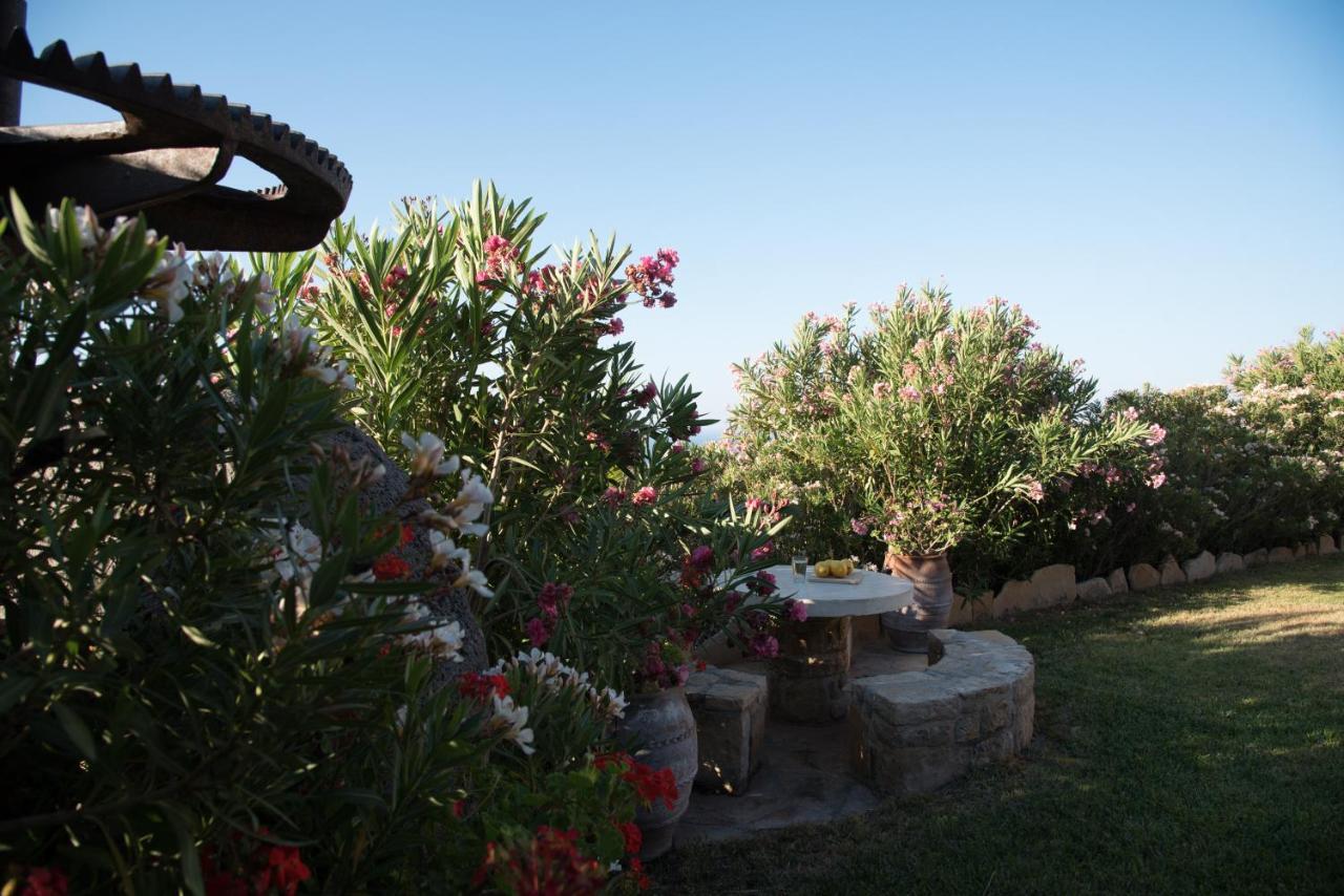 Triopetra Luxury Villas Panagia Εξωτερικό φωτογραφία
