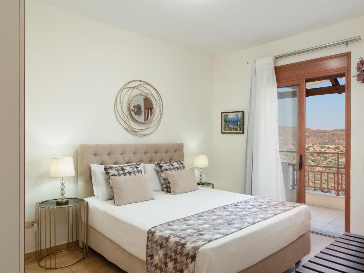 Triopetra Luxury Villas Panagia Εξωτερικό φωτογραφία