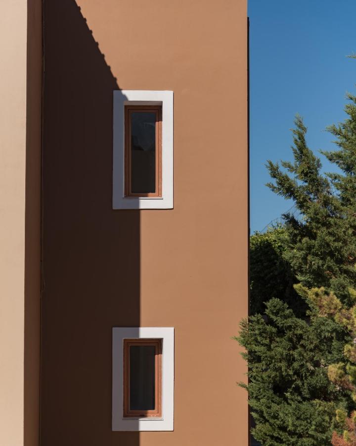 Triopetra Luxury Villas Panagia Εξωτερικό φωτογραφία