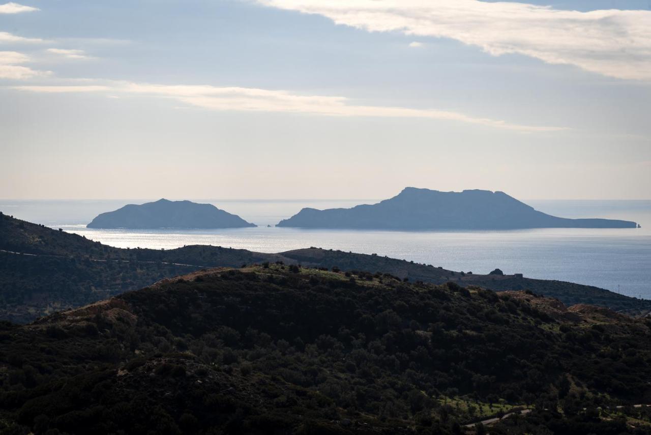 Triopetra Luxury Villas Panagia Εξωτερικό φωτογραφία