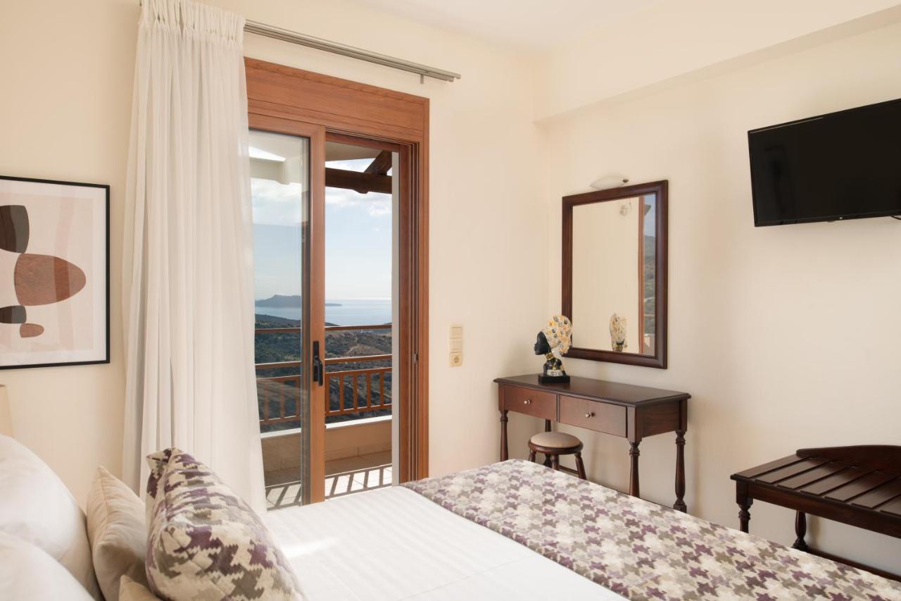 Triopetra Luxury Villas Panagia Εξωτερικό φωτογραφία
