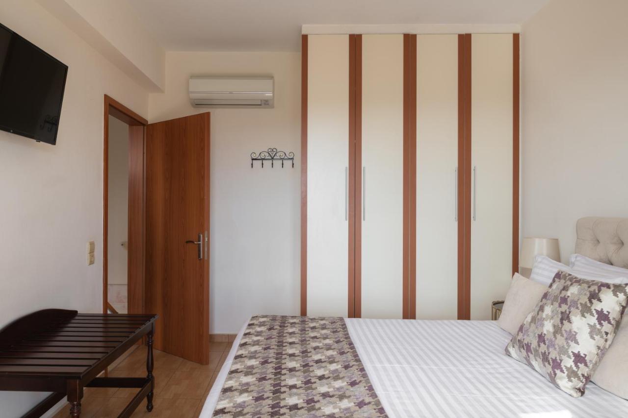 Triopetra Luxury Villas Panagia Εξωτερικό φωτογραφία