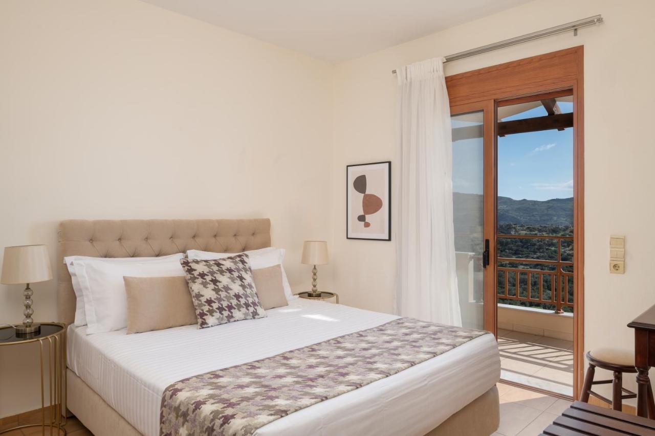 Triopetra Luxury Villas Panagia Εξωτερικό φωτογραφία