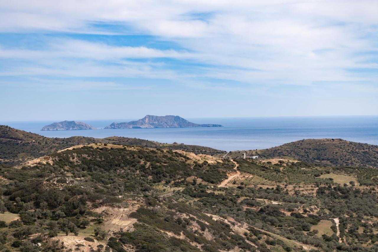 Triopetra Luxury Villas Panagia Εξωτερικό φωτογραφία