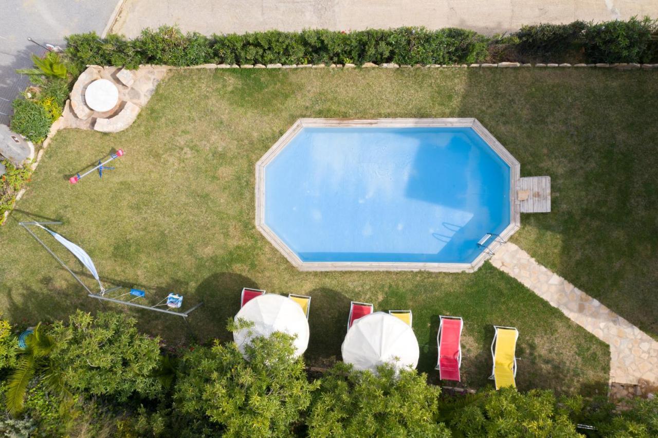 Triopetra Luxury Villas Panagia Εξωτερικό φωτογραφία