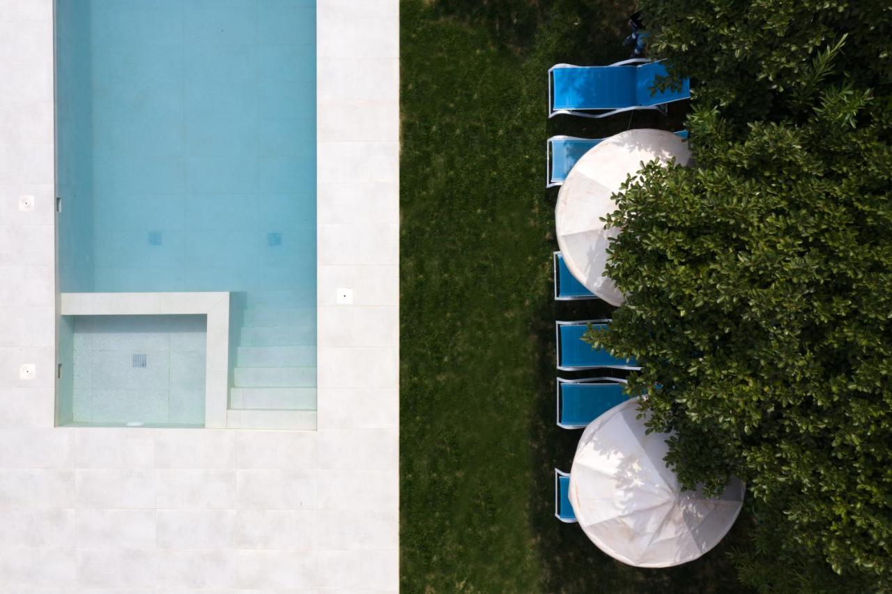 Triopetra Luxury Villas Panagia Εξωτερικό φωτογραφία
