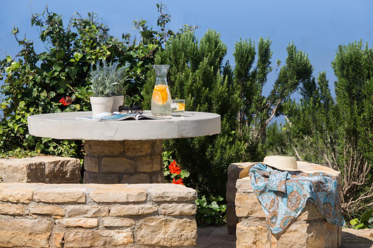 Triopetra Luxury Villas Panagia Εξωτερικό φωτογραφία