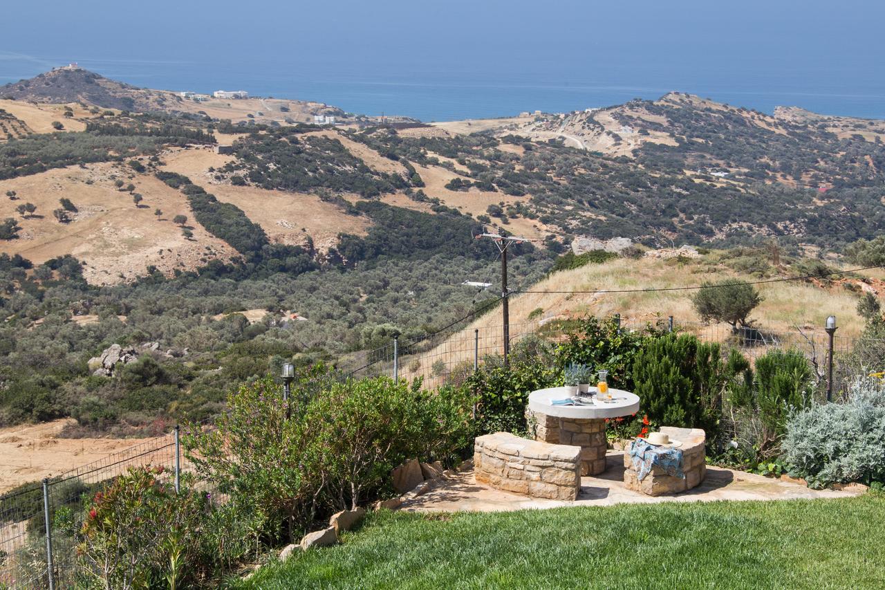 Triopetra Luxury Villas Panagia Εξωτερικό φωτογραφία