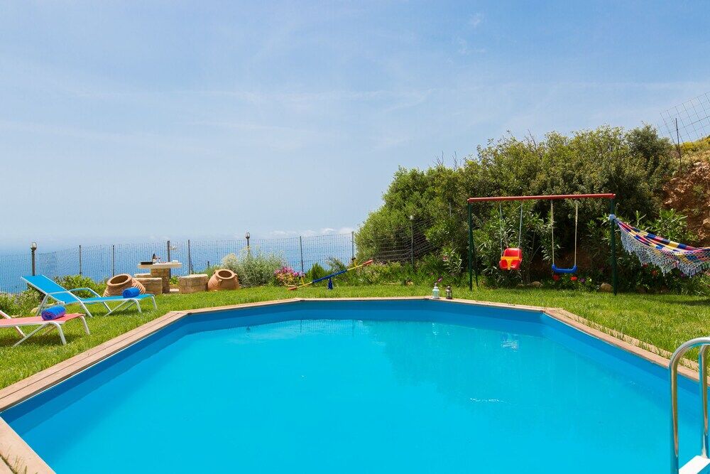 Triopetra Luxury Villas Panagia Εξωτερικό φωτογραφία