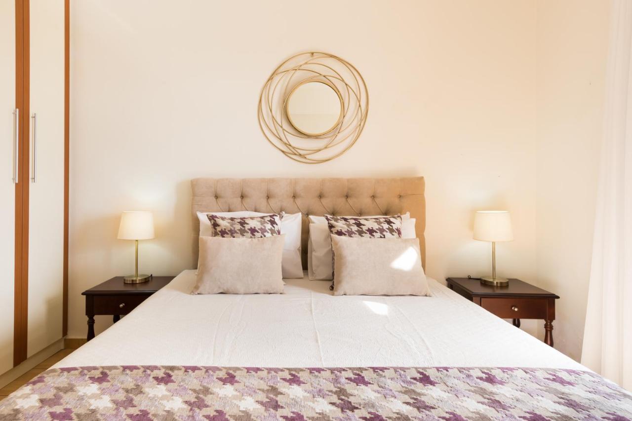 Triopetra Luxury Villas Panagia Εξωτερικό φωτογραφία