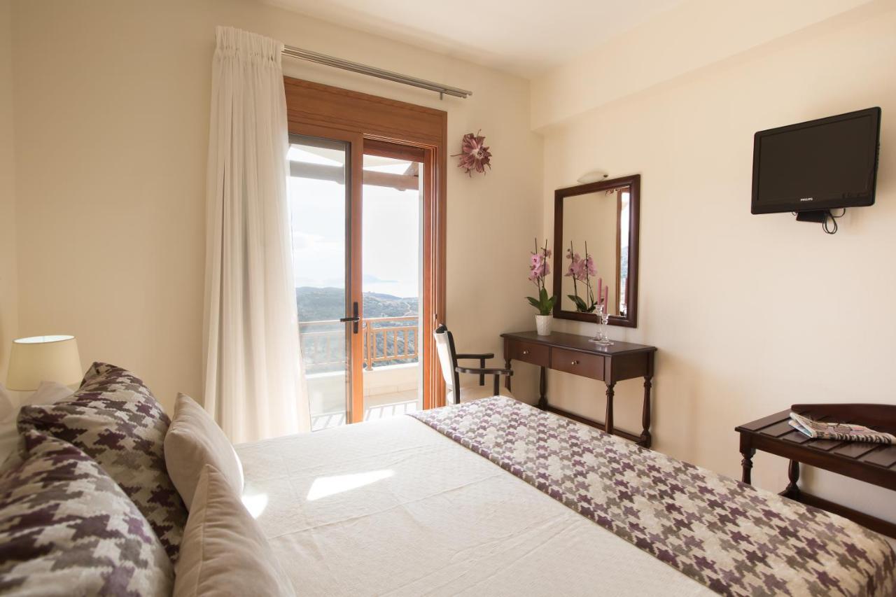 Triopetra Luxury Villas Panagia Εξωτερικό φωτογραφία