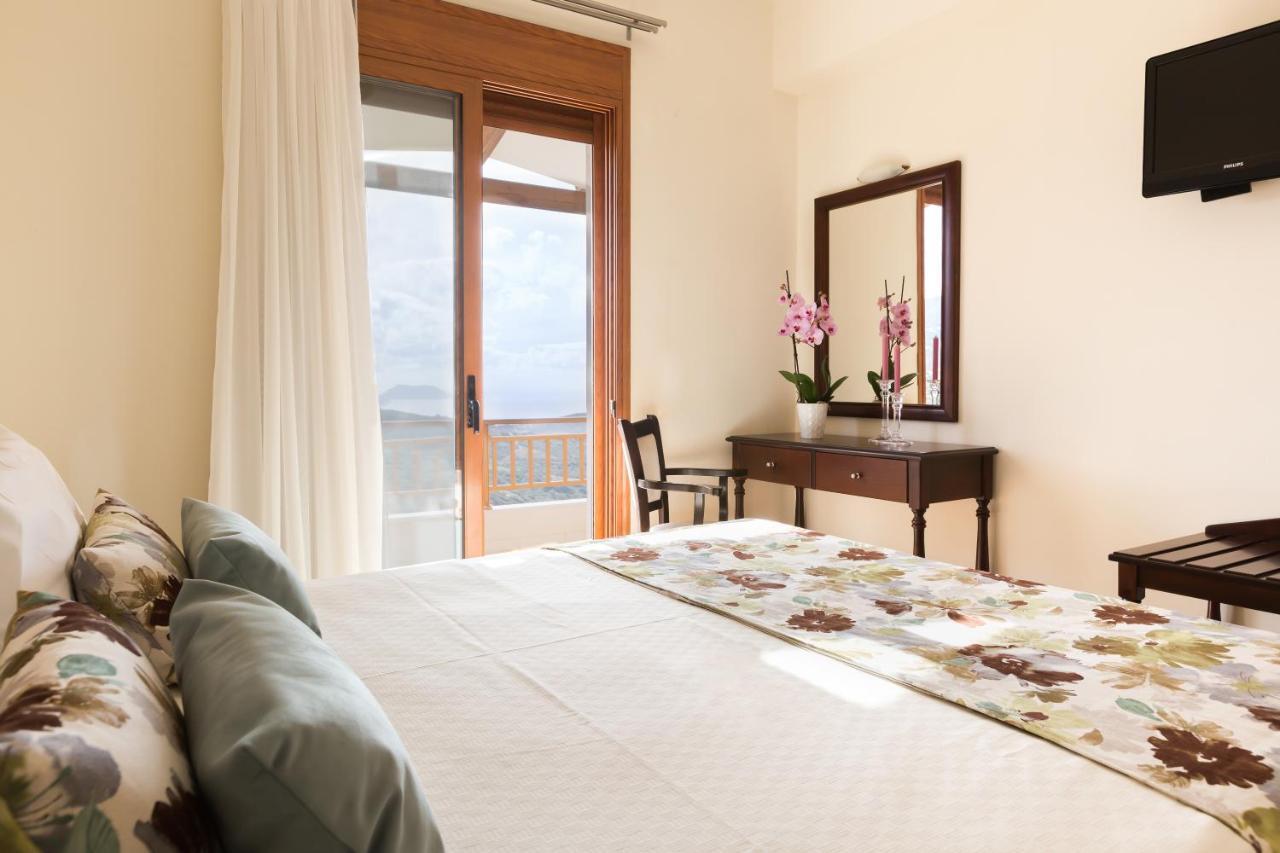 Triopetra Luxury Villas Panagia Εξωτερικό φωτογραφία